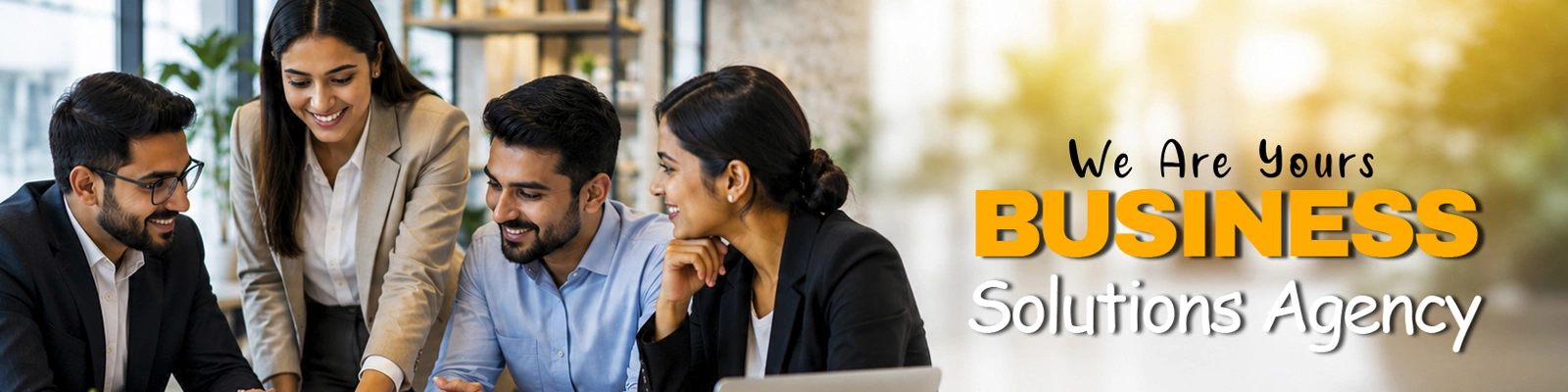 Business Consulting Banner