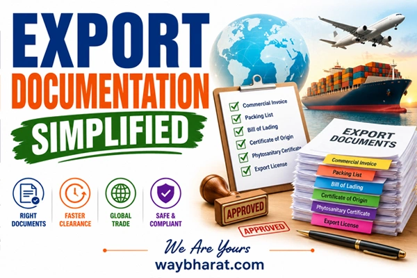 Documents Required for Export Shipments