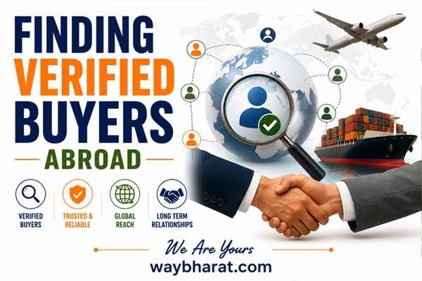 How to Find Verified Buyers Abroad