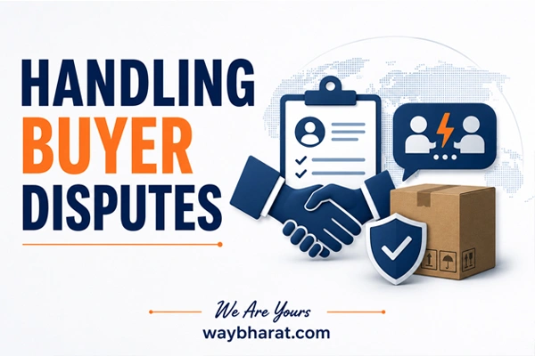 How to Handle Buyer Complaints and Disputes