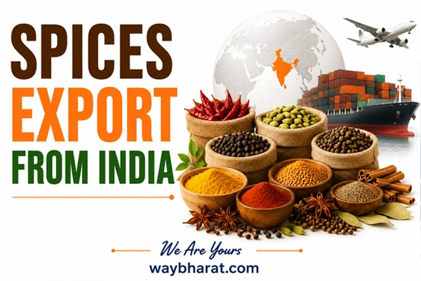 Spices Export from India: A Category Guide