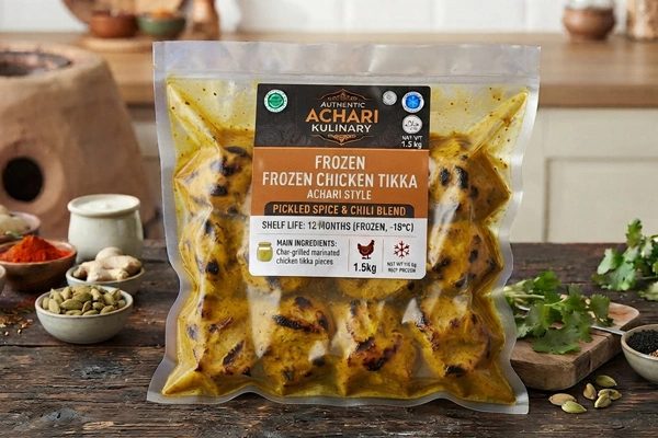 Achari Tikka