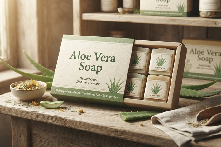 Aloe Vera Soap