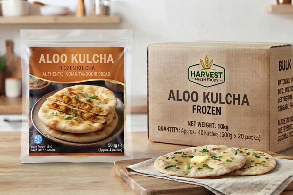 Aloo Kulcha