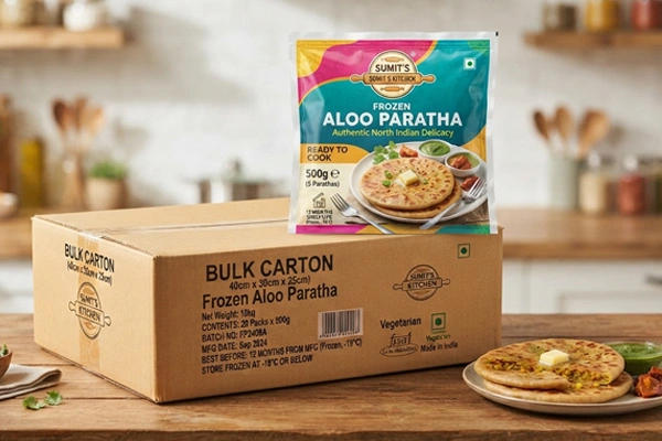 Aloo Paratha