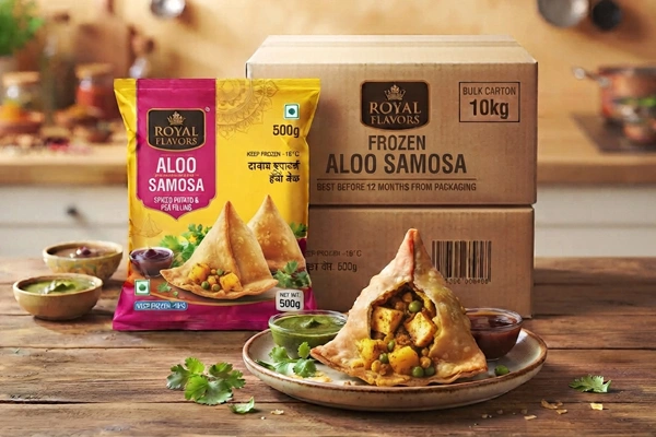 Aloo Samosa