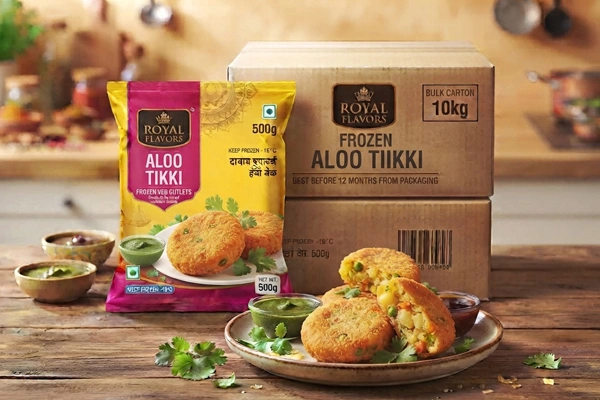 Aloo Tikki