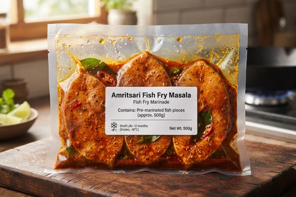 Amritsari Fish Fry Masala