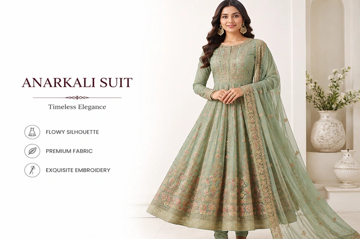 Anarkali Suit