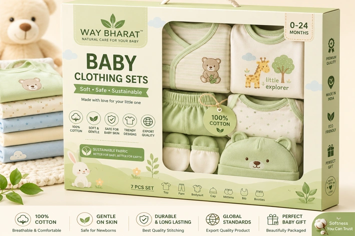 Baby Clothing Sets