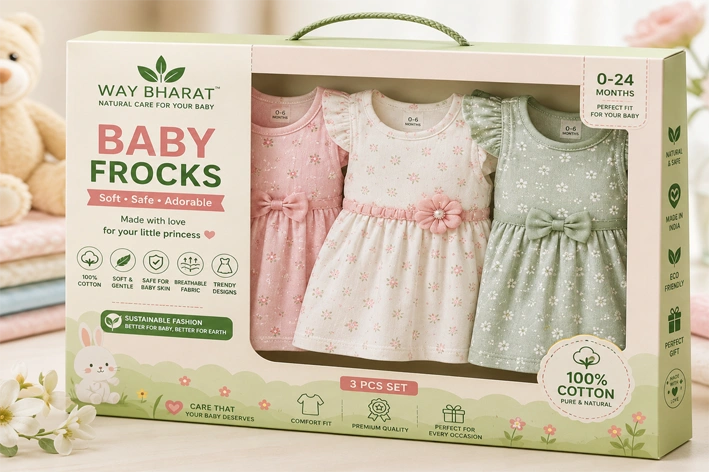 Baby Frocks