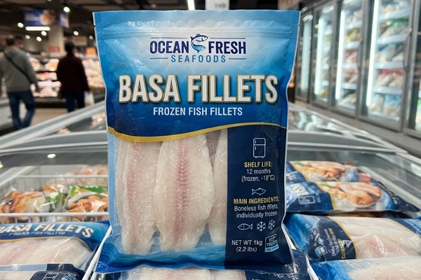 Basa Fillets