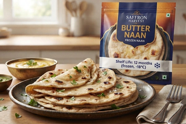 Butter Naan