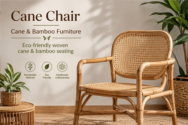 Cane Chair