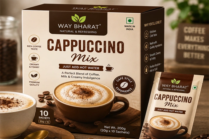 Cappuccino Mix