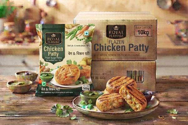 Chicken Patty