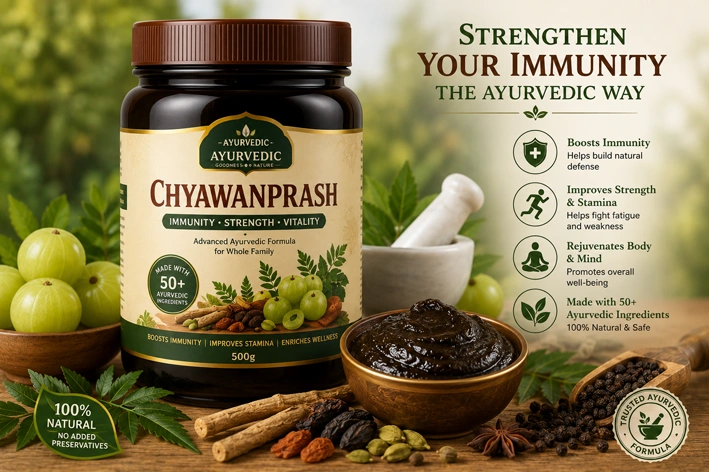 Chyawanprash