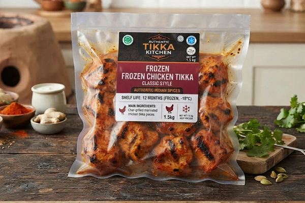 Classic Chicken Tikka