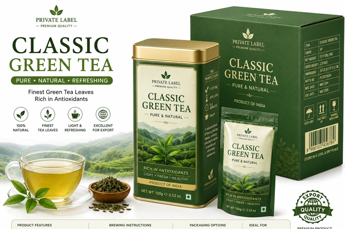 Classic Green Tea