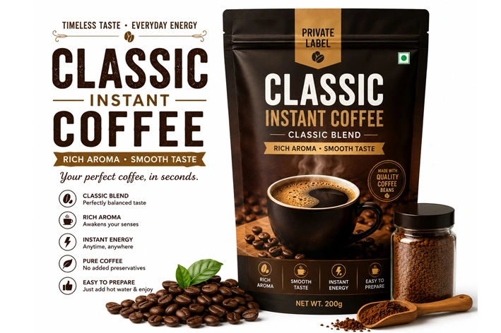 Classic Instant Coffee
