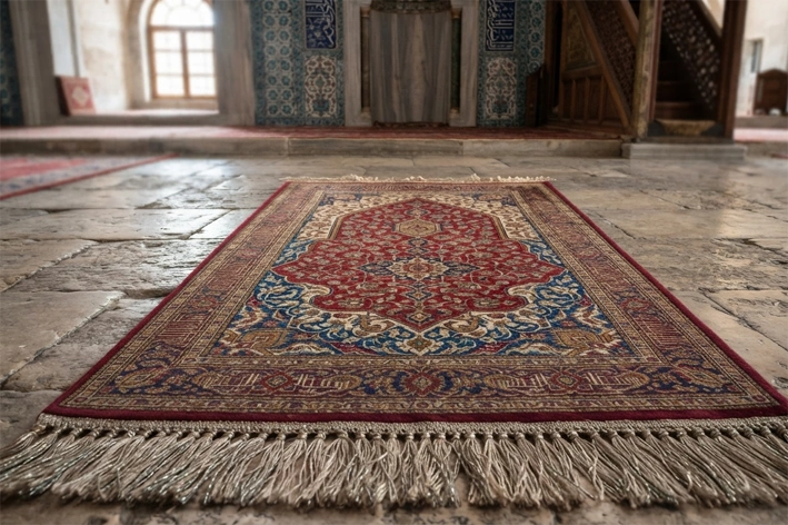 Classic Prayer Rug