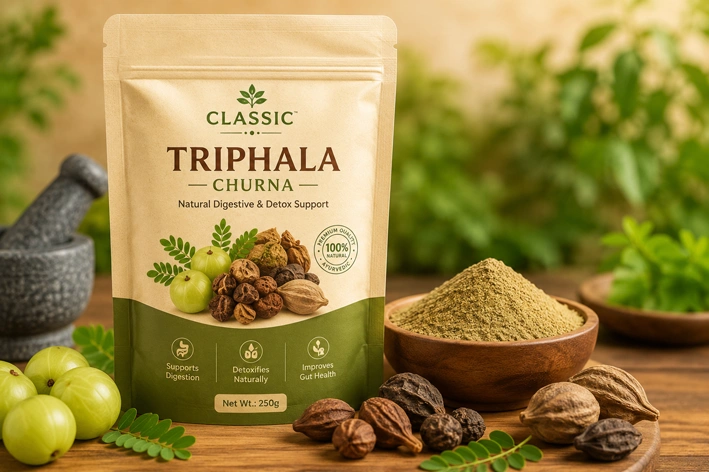 Classic Triphala Churna