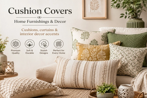Cushion Covers