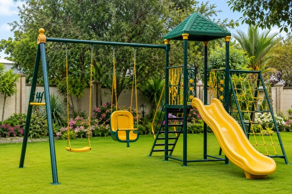 Garden Swing Set