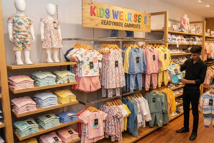 Kids Wear Sets