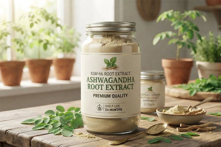 KSM-66 Root Extract