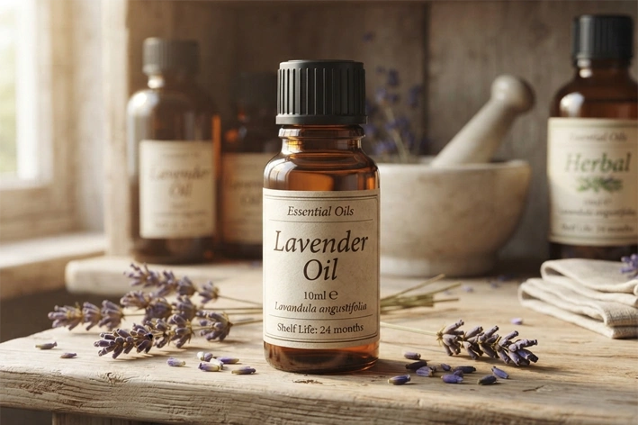 Lavender Oil