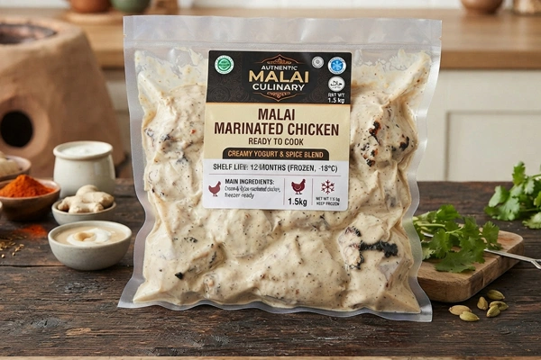 Malai Marinated Chicken