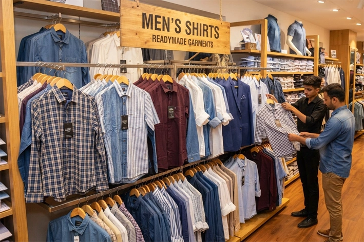 Men's Shirts