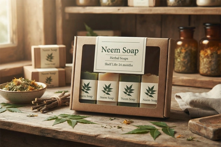 Neem Soap