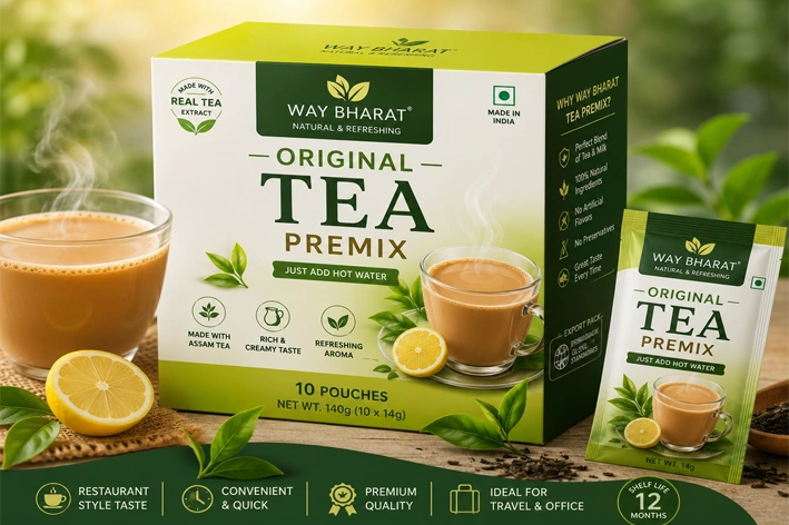 Original Tea Premix