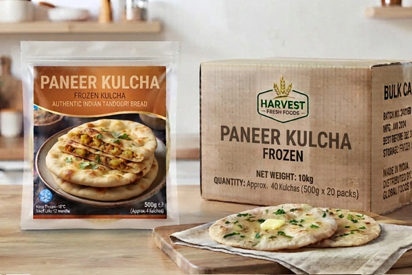 Paneer Kulcha