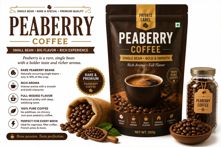 Peaberry Coffee