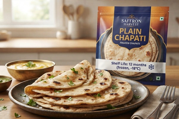 Plain Chapati