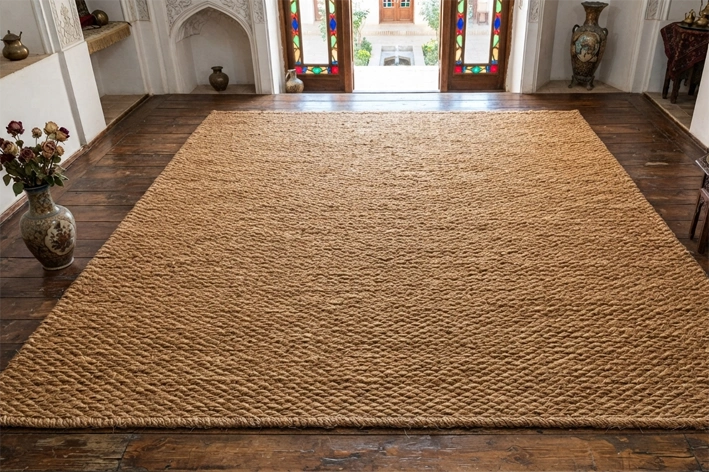 Plain Coir Mat