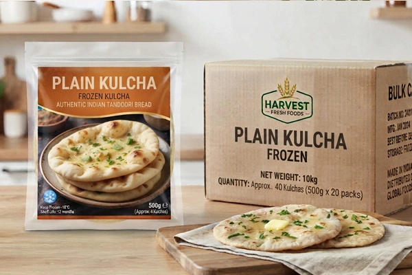 Plain Kulcha