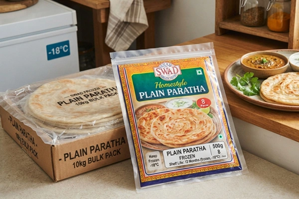 Plain Paratha