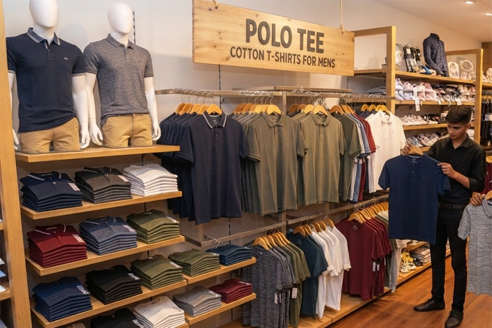 Polo Tee