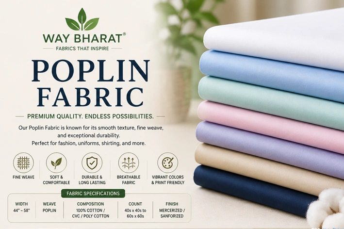 Poplin Fabric