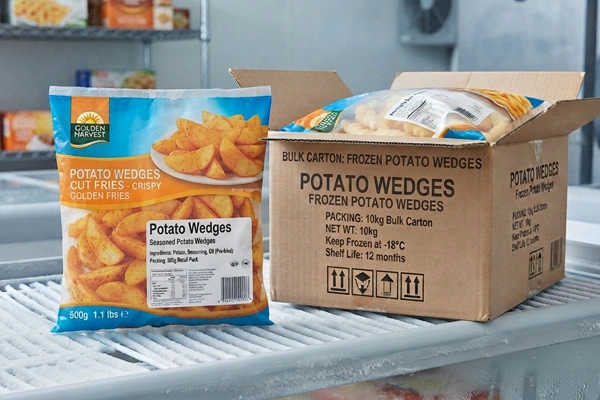 Potato Wedges