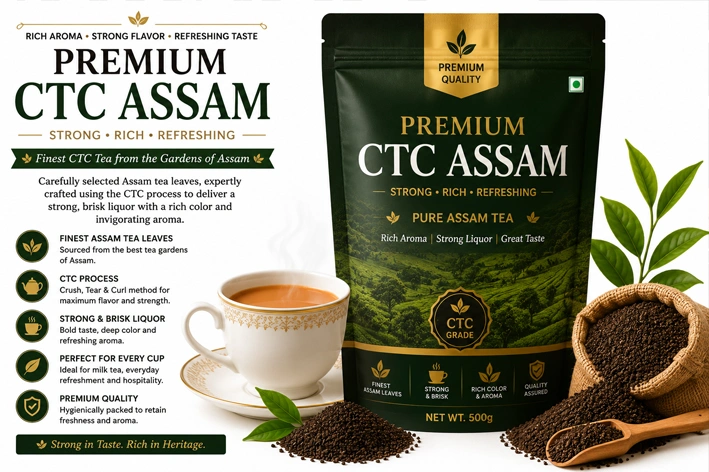 Premium CTC Assam
