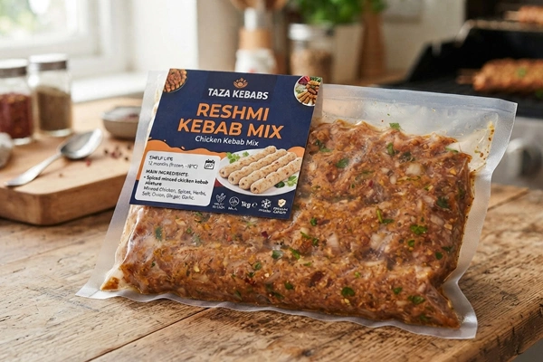 Reshmi Kebab Mix
