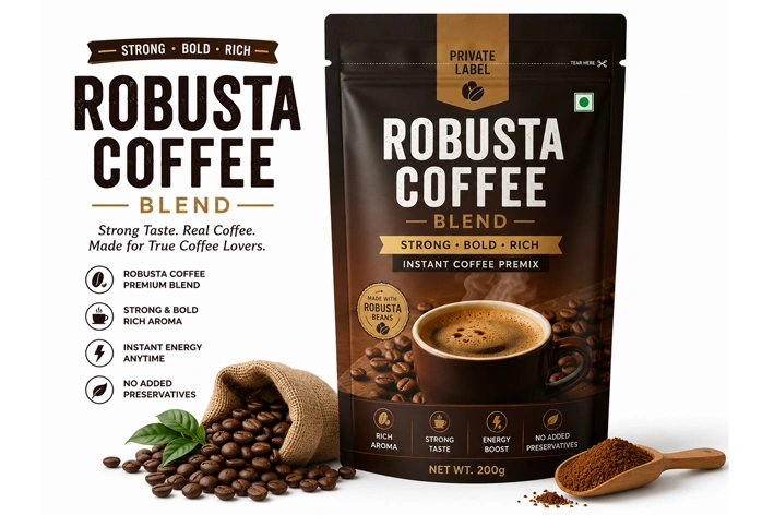 Robusta Blend