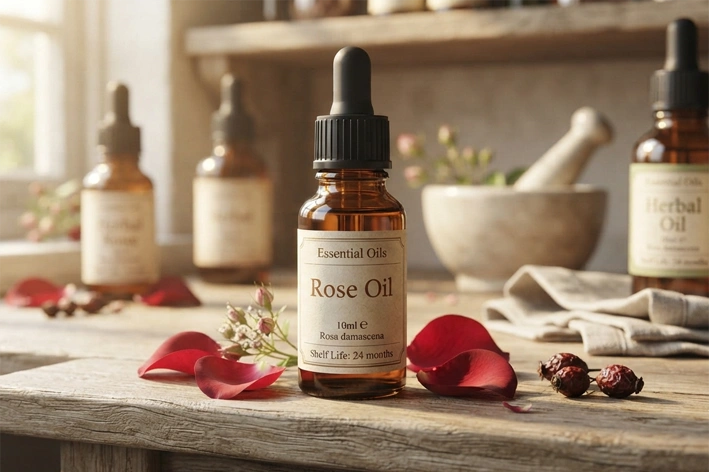Rose Oil
