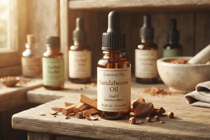 Sandalwood Oil