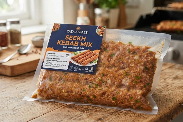 Seekh Kebab Mix